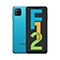 گوشی موبایل سامسونگ مدل Galaxy F12  ظرفیت 128 گیگابایت و رم 4گیگابایت